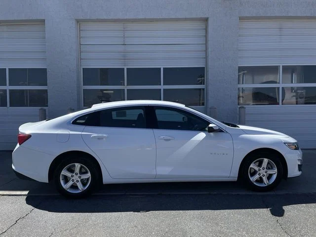 2024 Chevrolet Malibu 1LS