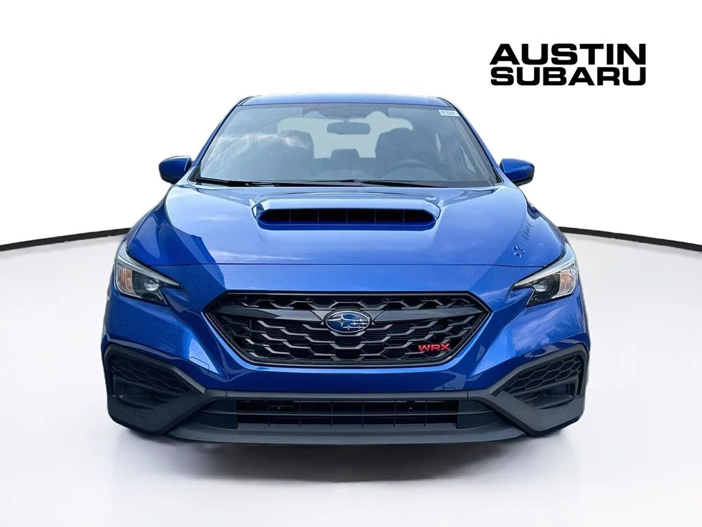 New 2026 Blue Subaru Base image 3