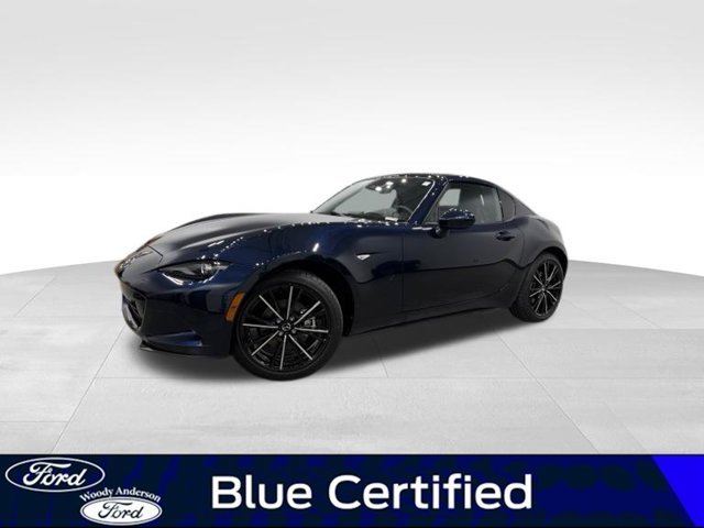 2025 Mazda MX-5 Miata RF