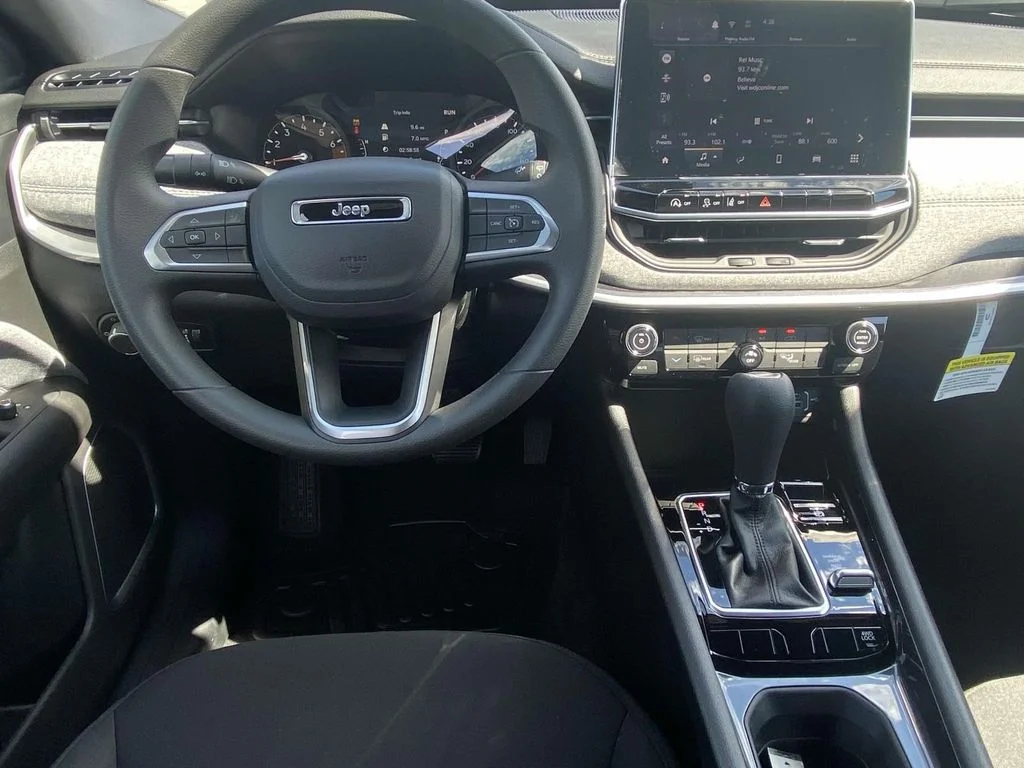 Used 2024 White Jeep Sport image 14