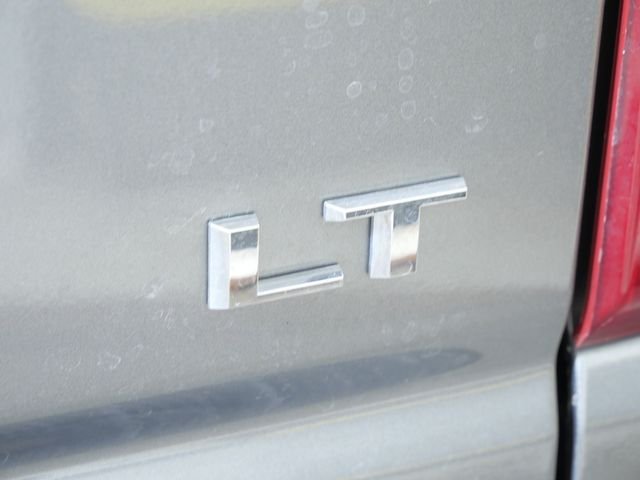 Used 2021 Gray Chevrolet LT image 8