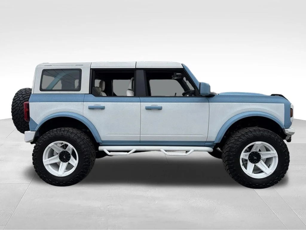 Used 2025 Black Ford Base image 9