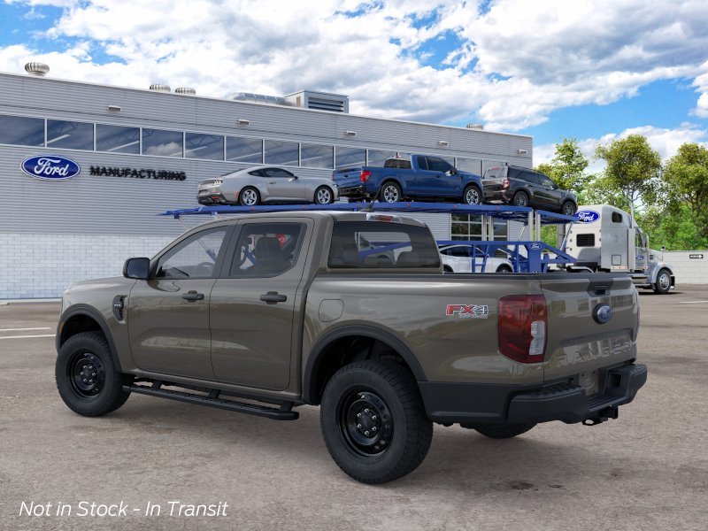New 2026 Marsh Gray Ford XL image 4