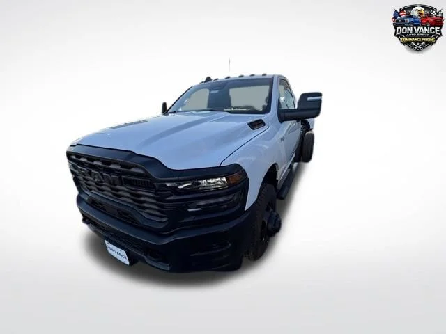 2026 RAM Ram 3500 Chassis Cab