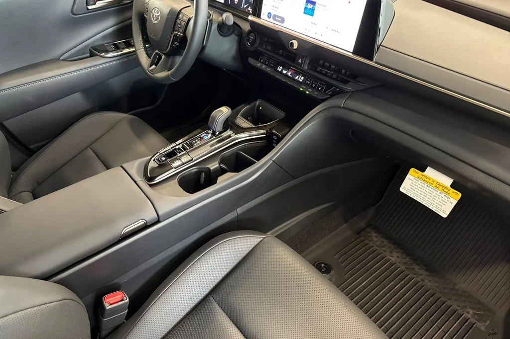 New 2026 Black Toyota  XLE image 17