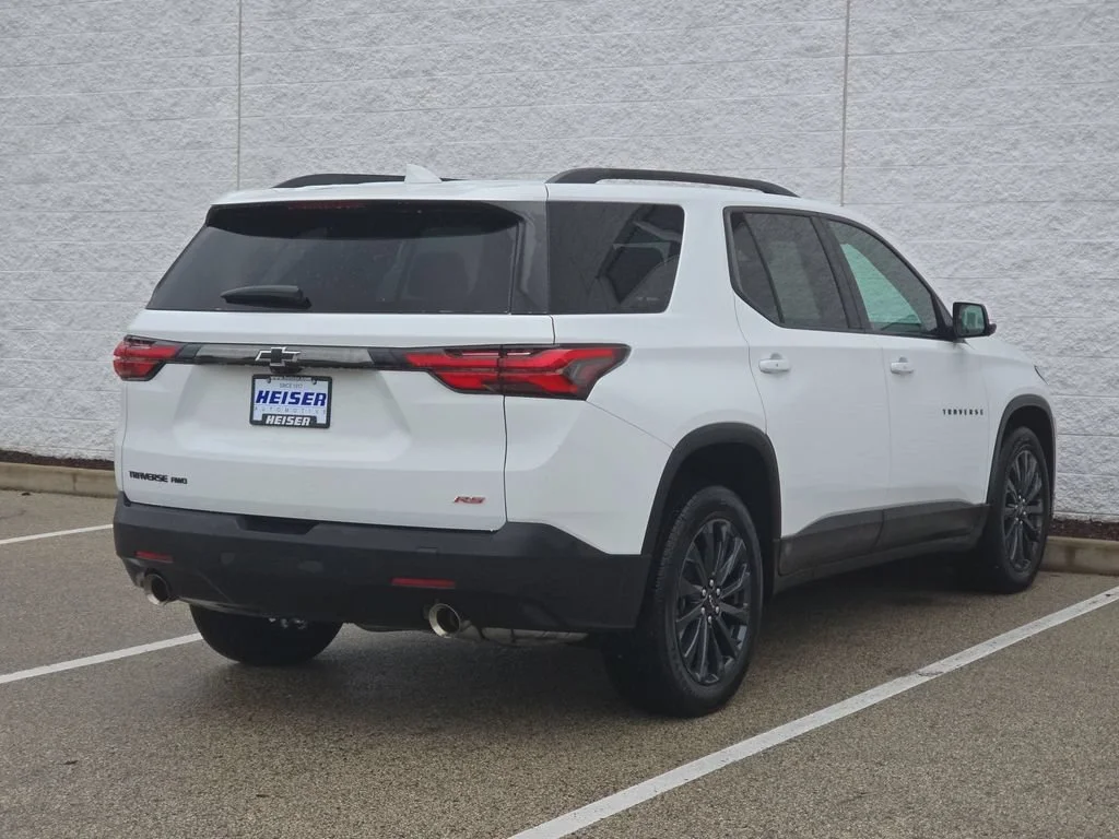 2023 Chevrolet Traverse RS - Photo 13