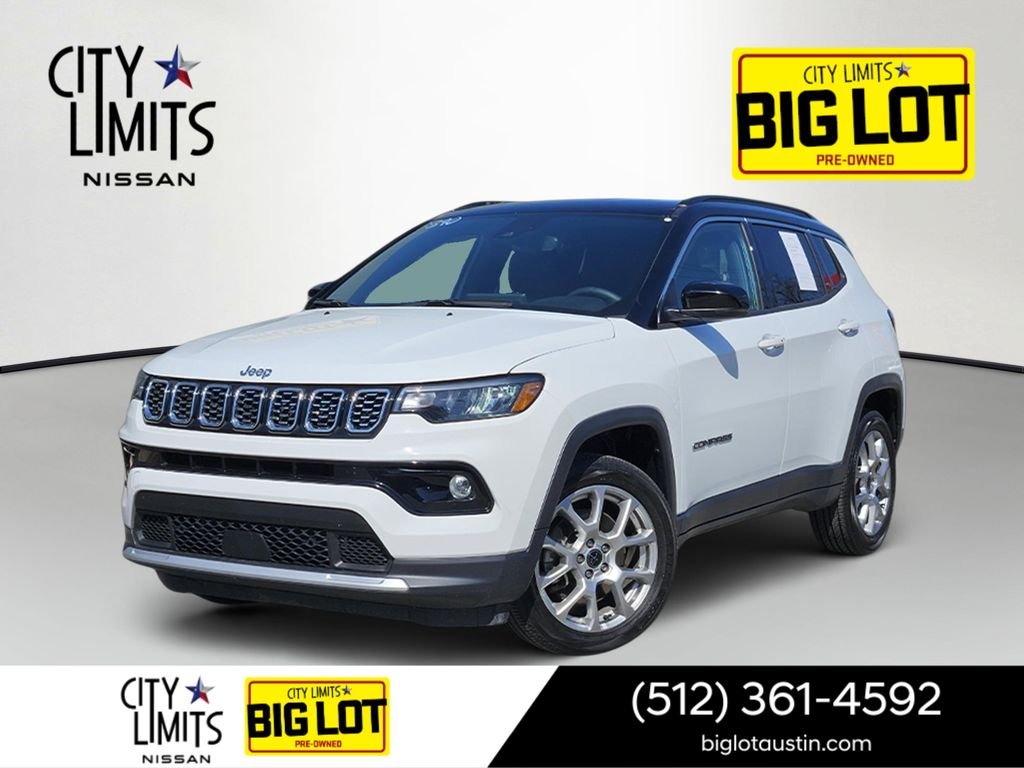 2025 Jeep Compass