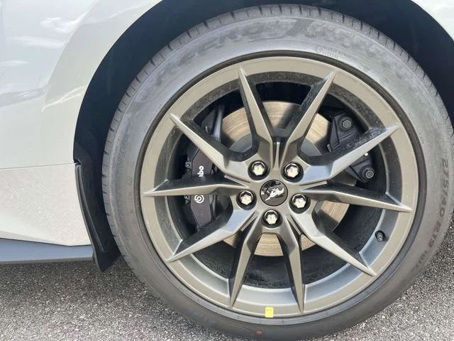 New 2026 Avalanche Gray Ford Dark Horse image 7