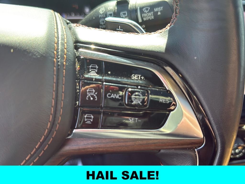 Used 2022 Gray Jeep Summit image 20