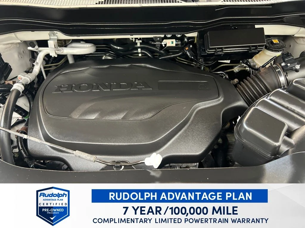 2023 Honda Ridgeline RTL - Photo 21