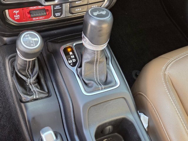 2021 Jeep Wrangler Unlimited Rubicon - Photo 24