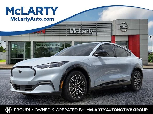 Used 2024 Gray Ford Premium image 1