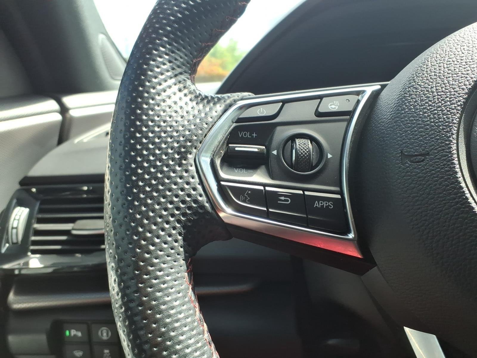 Used 2022 WHITE Acura w/A-Spec Package image 28