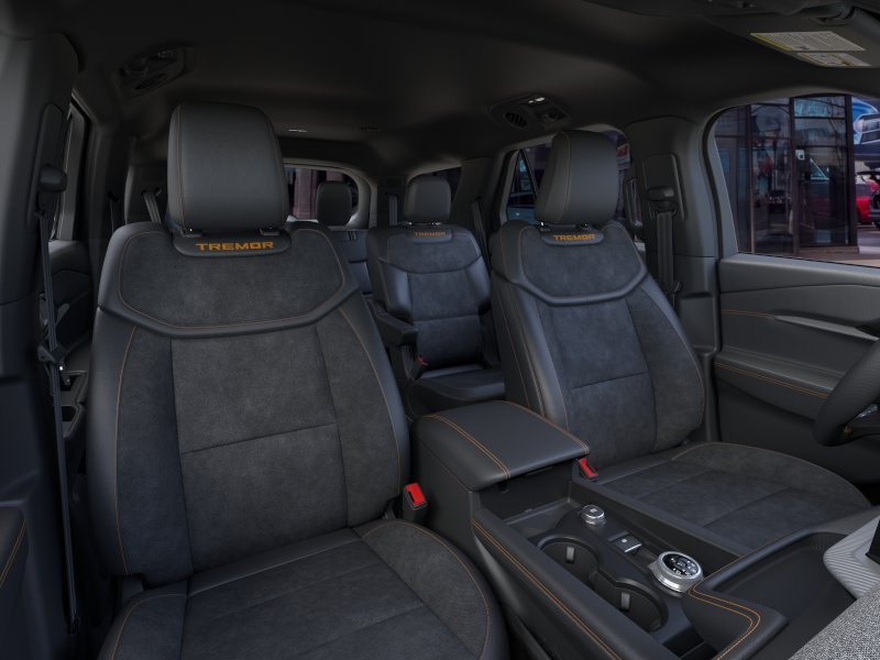 New 2026 Space White Metallic Ford Tremor® image 10