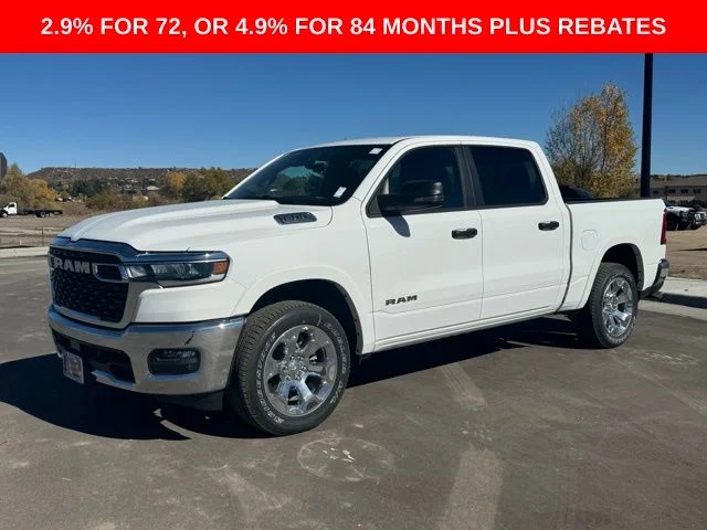 2026 RAM Ram 1500 Pickup