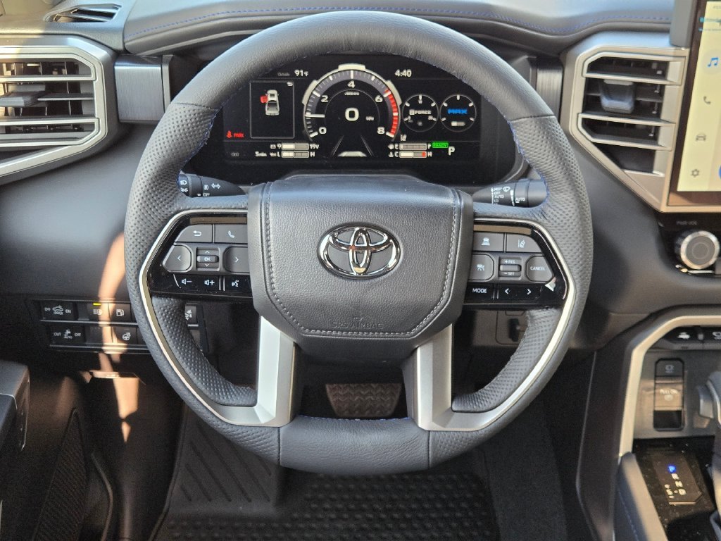 New 2026  Toyota Platinum image 17