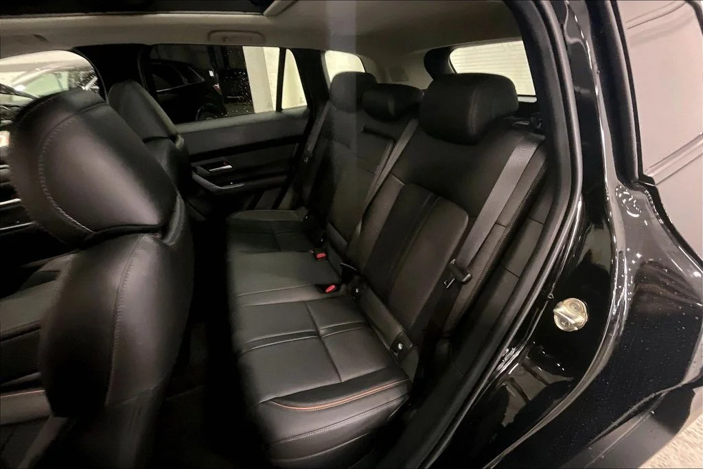 New 2026 Jet Black Mica Mazda Premium AWD image 10