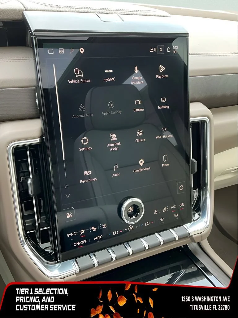 2026 GMC Yukon Denali - Photo 16