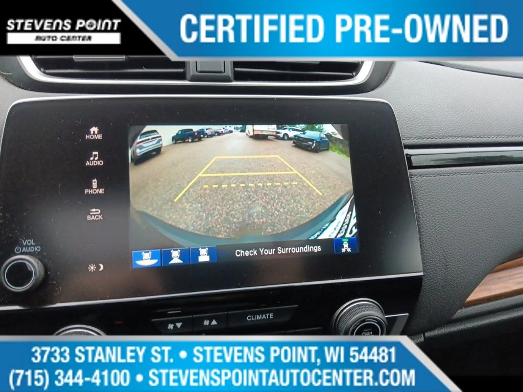 Used 2018 Black Honda EX image 36