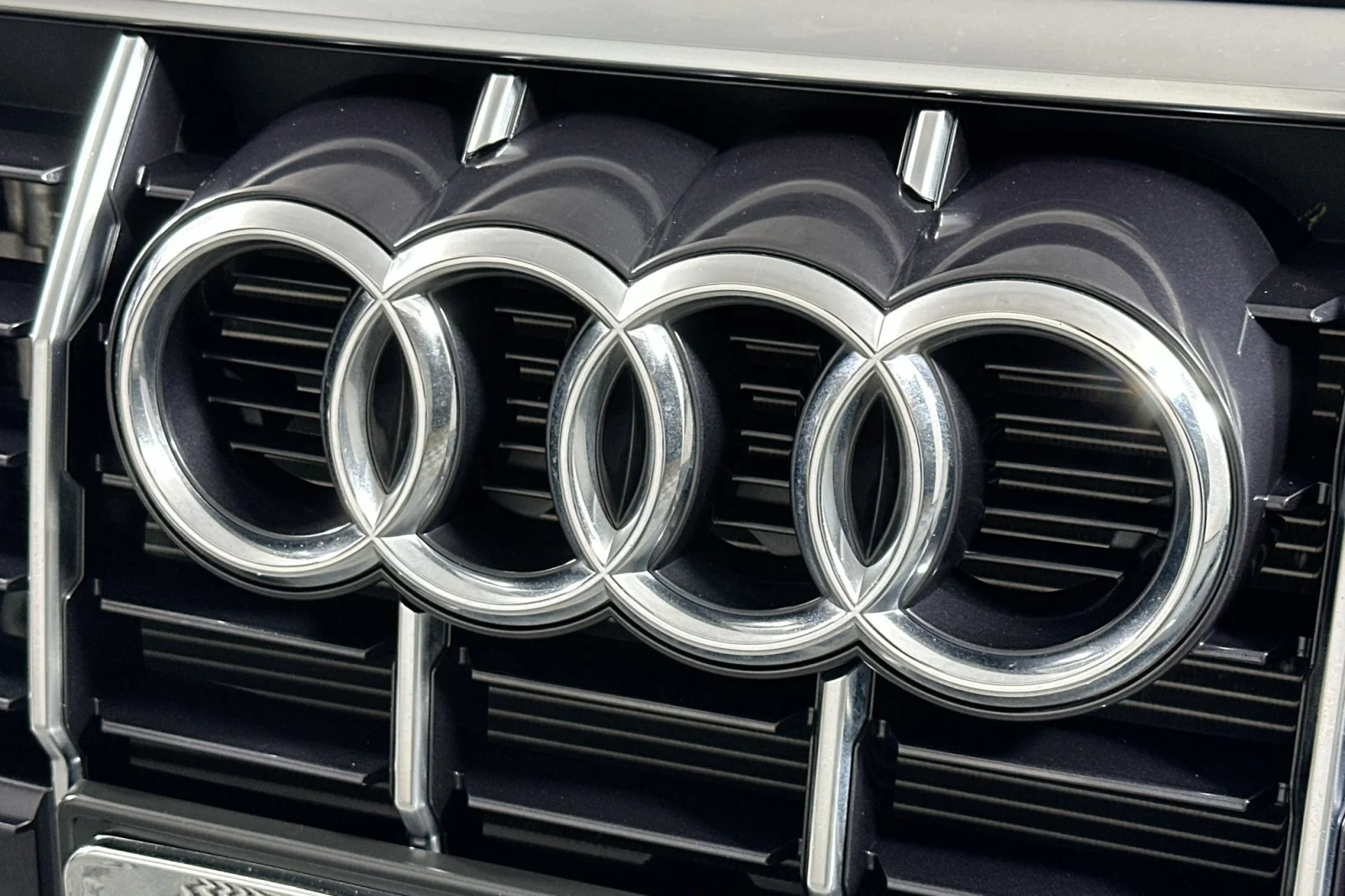 Used 2024 Chronos Gray Metallic Audi S line Premium image 15