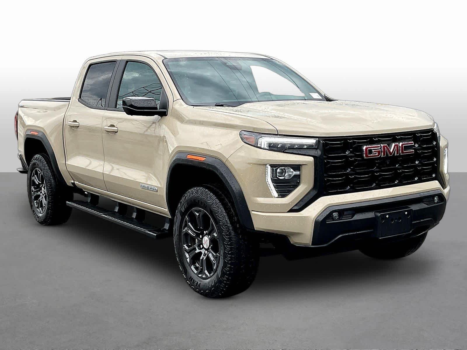 2024 GMC Canyon