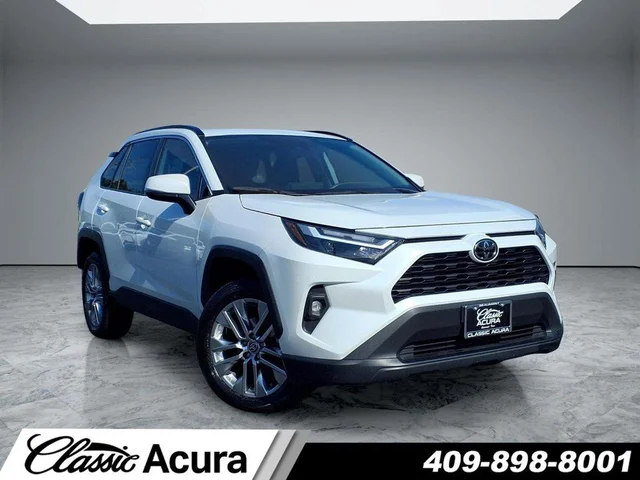 Pre-Owned 2024 Toyota RAV4 XLE Premium
