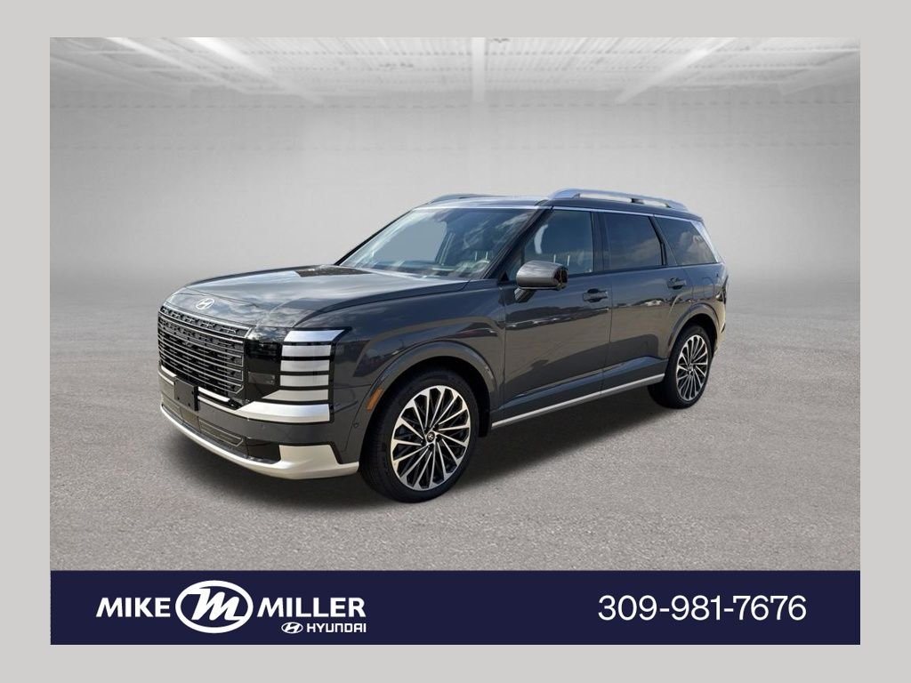 2026 Hyundai Palisade Calligraphy - Photo 1
