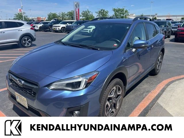2020 Subaru Crosstrek 2.0i Limited CVT's photo