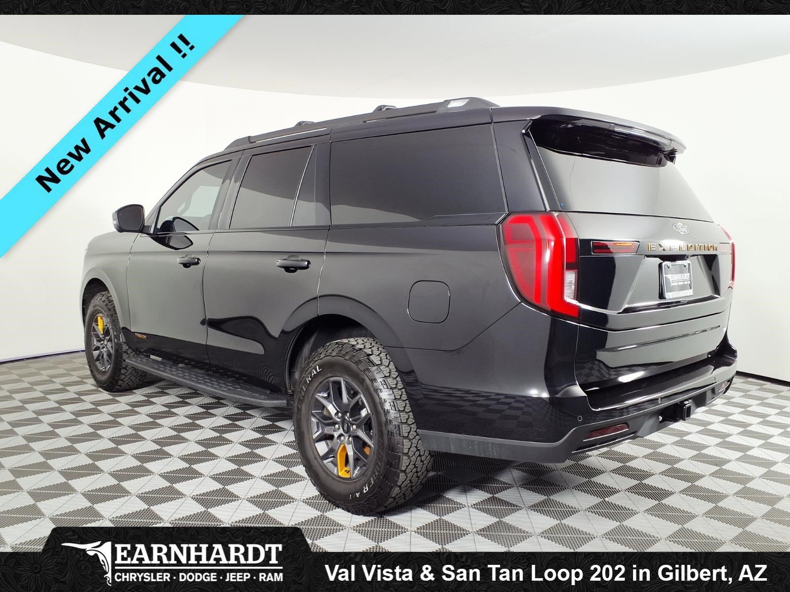 Used 2026  Ford Tremor image 6