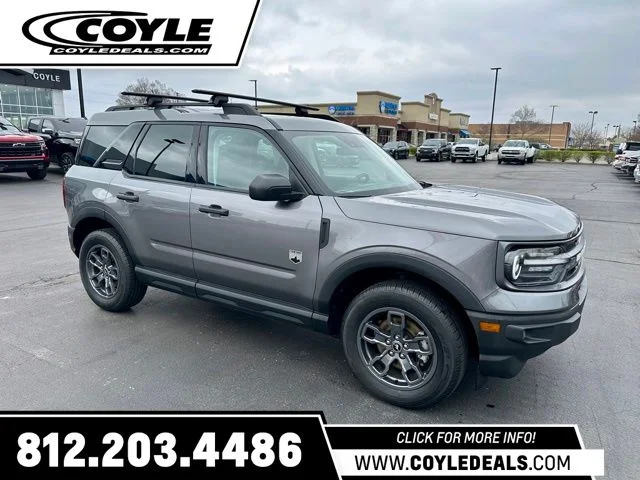 2023 Ford Bronco Sport Big Bend 4X4's photo