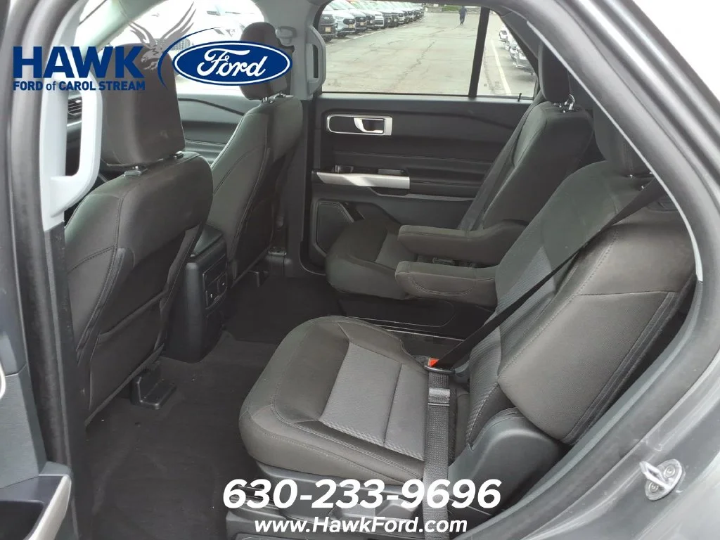 Used 2024 Gray Ford XLT image 27
