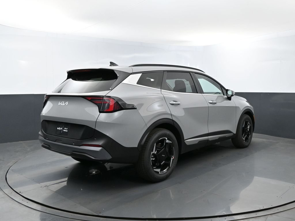 New 2026 Wolf Gray Kia EX image 22