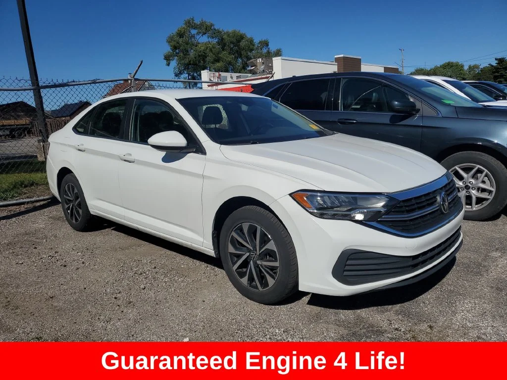 2024 Volkswagen Jetta S