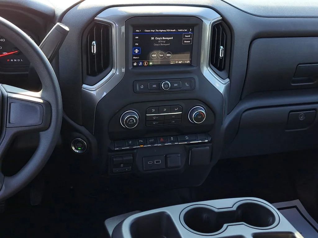 2026 Chevrolet Silverado 2500 HD Custom - Photo 23