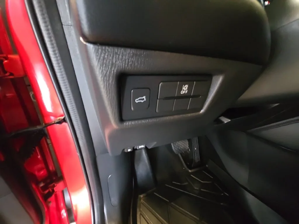 Used 2022 Red Mazda 2.5 Turbo image 32