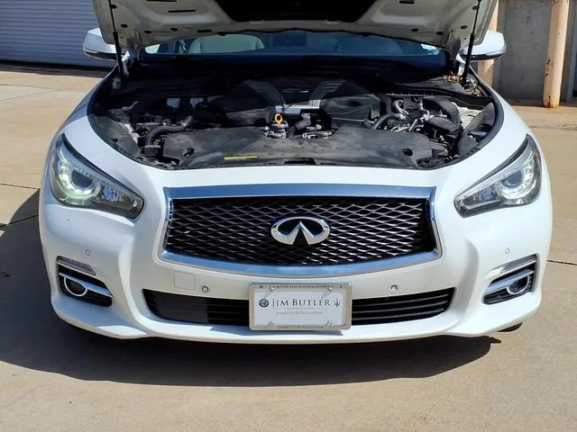 Used 2016  INFINITI 3.0t Premium image 23