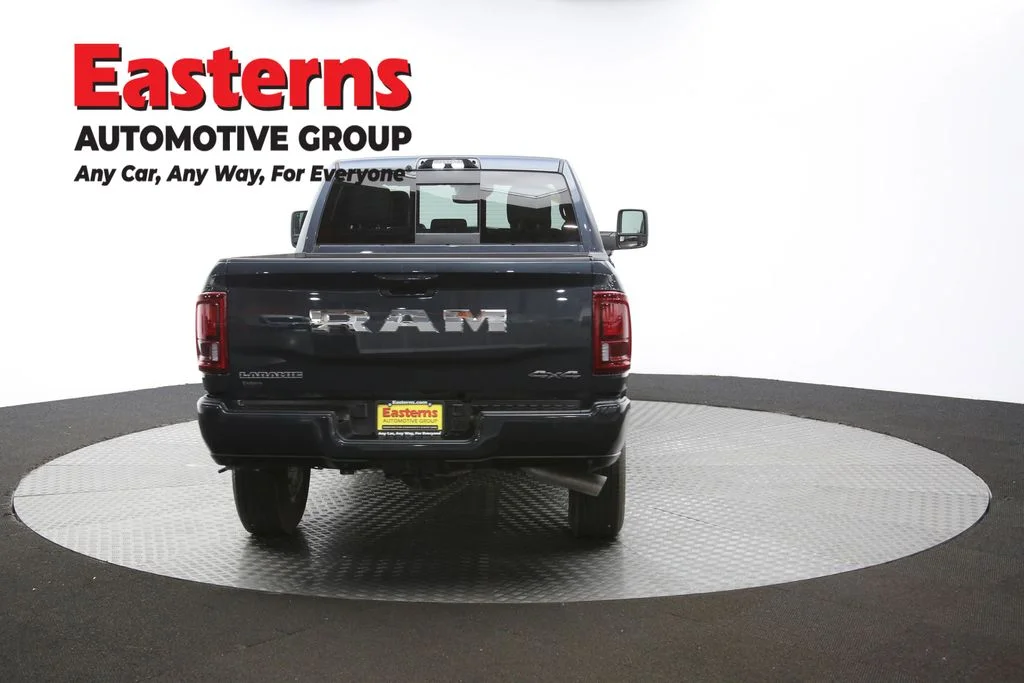 Used 2025 Blue Ram Laramie image 40