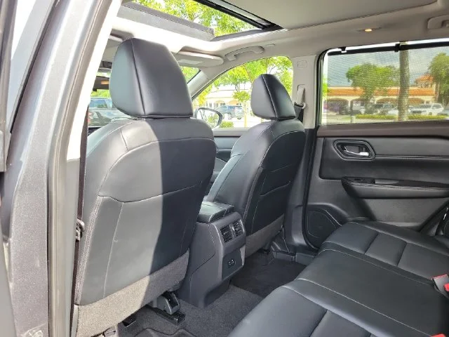Certified Used 2023 Gray Nissan SV image 12