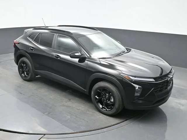 New 2026 Mosaic Black Metallic Chevrolet LT image 14