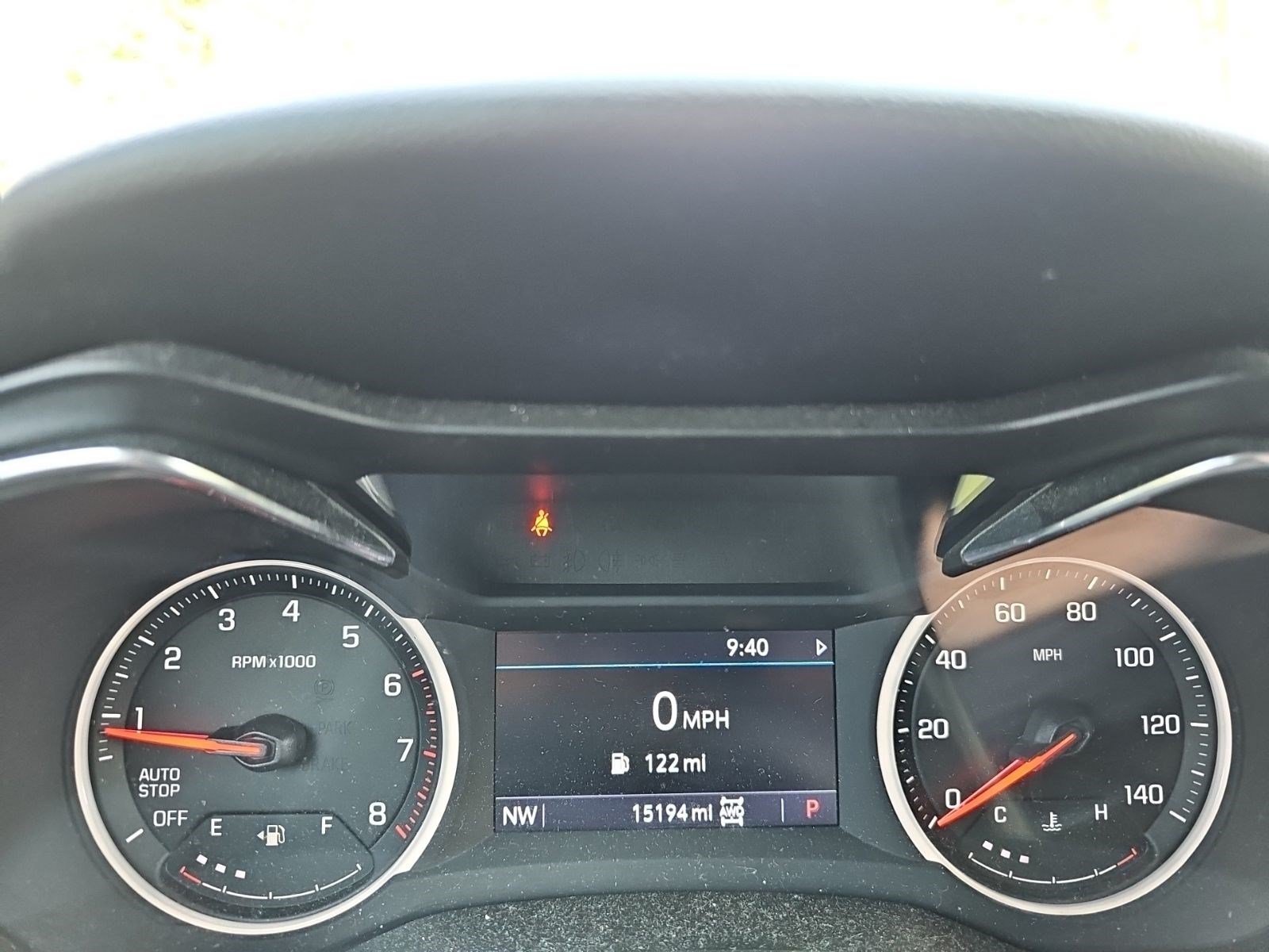 Used 2021 Dark Copper Metallic Chevrolet ACTIV image 21