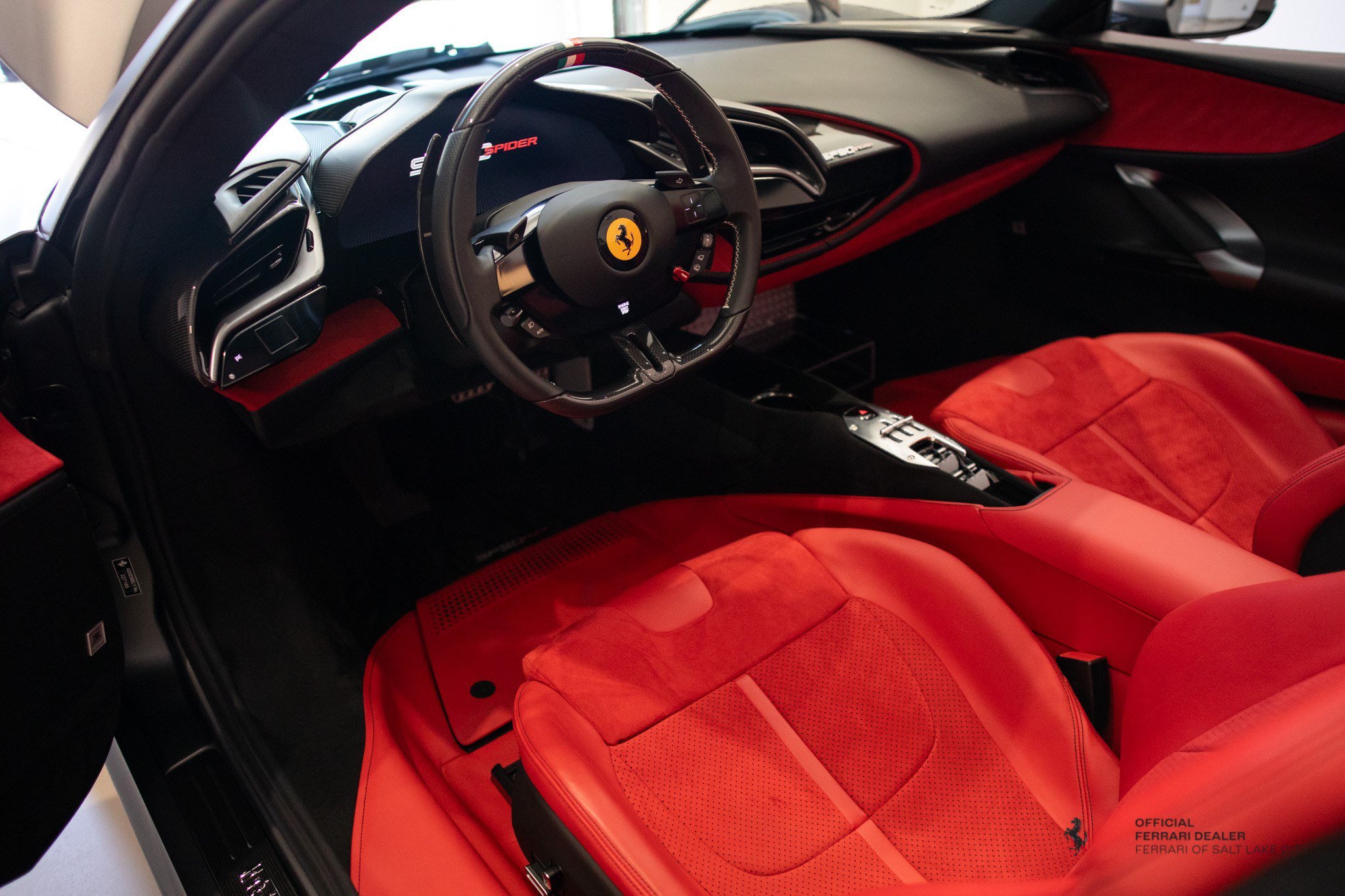 2024 Ferrari SF90 Base - Photo 12
