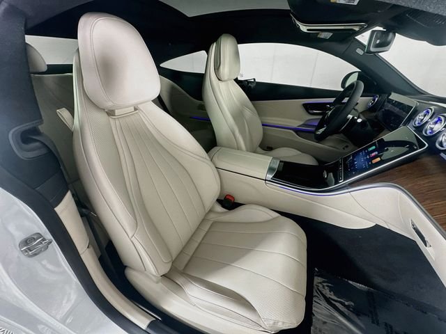New 2027 MANUFAKTUR Moonlight White Metallic Mercedes-Benz CLE 53 AMG® image 27