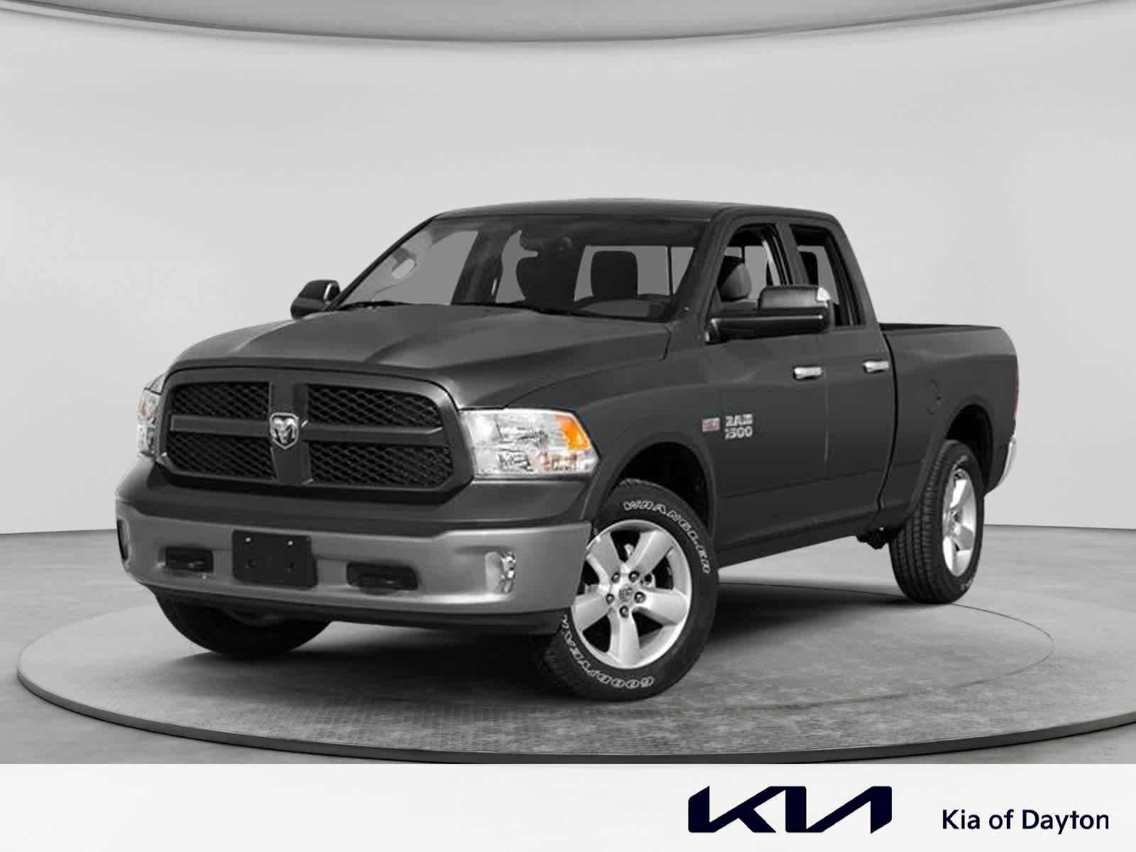 2014 RAM 1500 Pickup