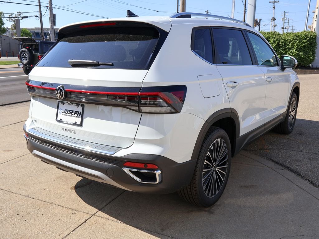 New 2026 White Volkswagen 1.5T SE image 5