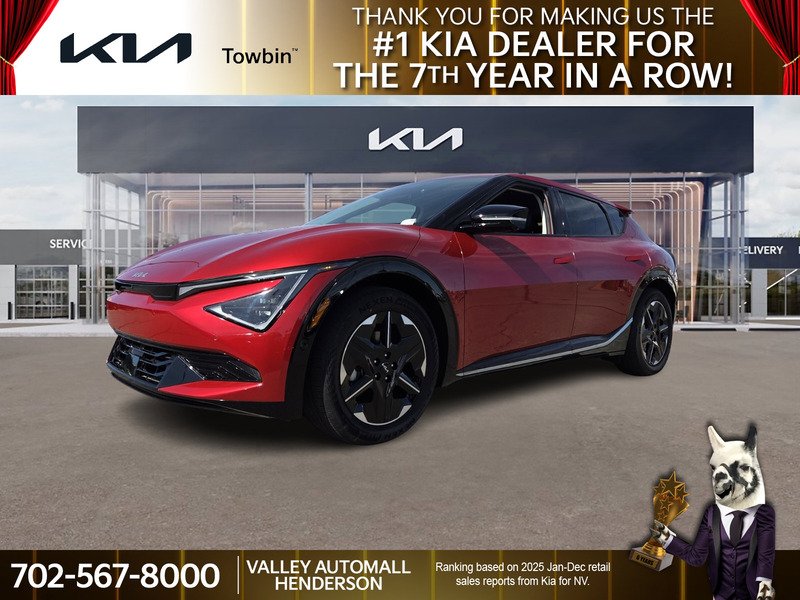 2025 Kia EV6