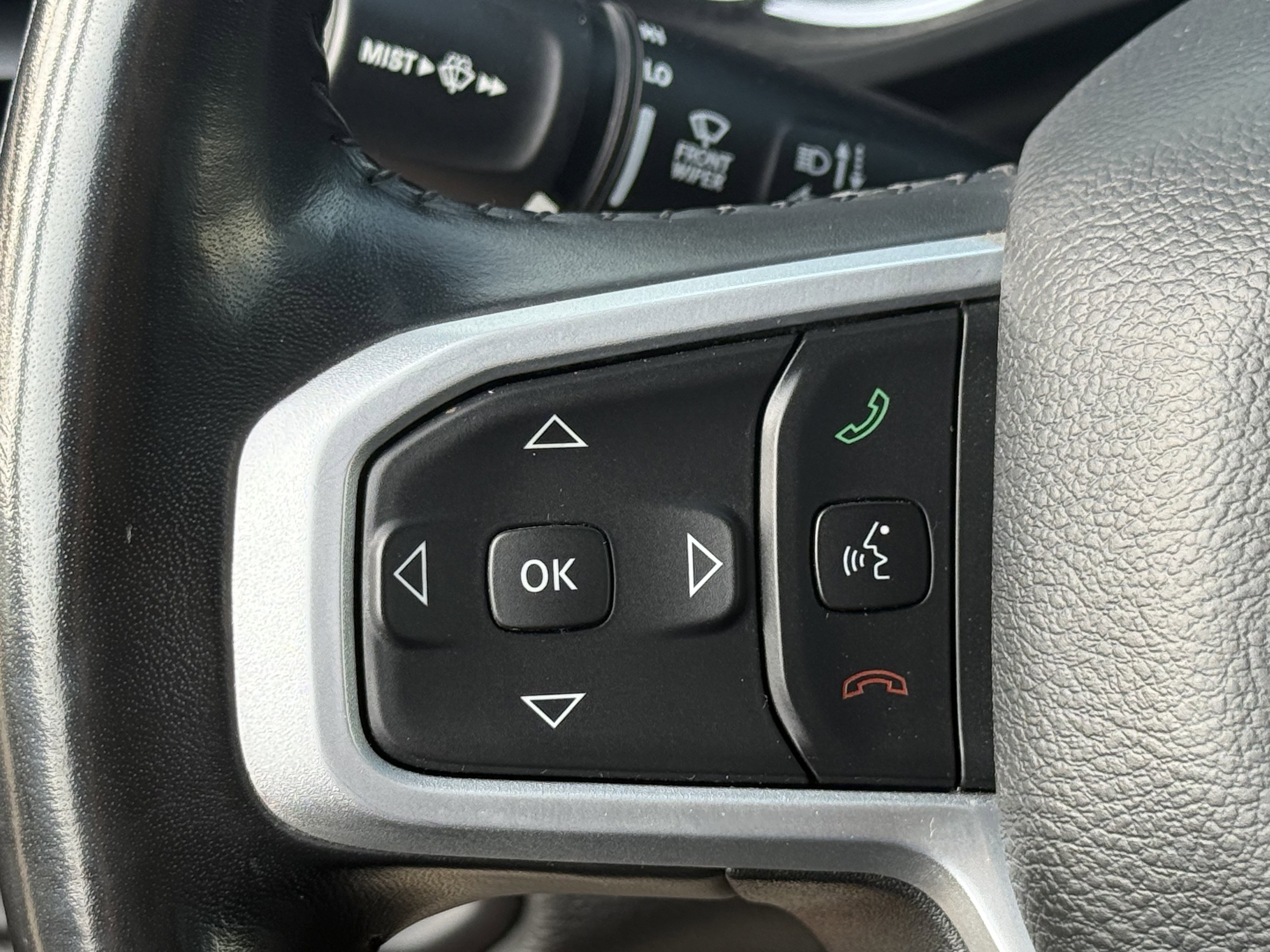 2022 RAM Ram 1500 Pickup Big Horn/Lone Star - Photo 17