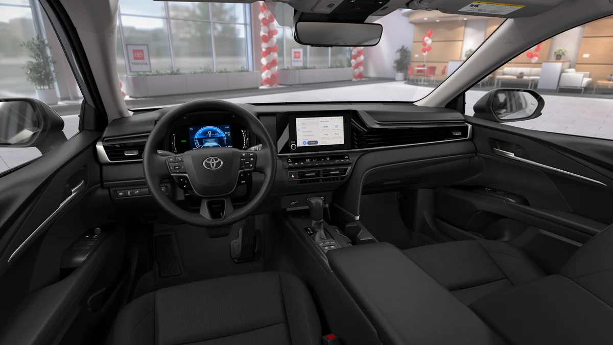 New 2026 Underground Toyota LE image 19