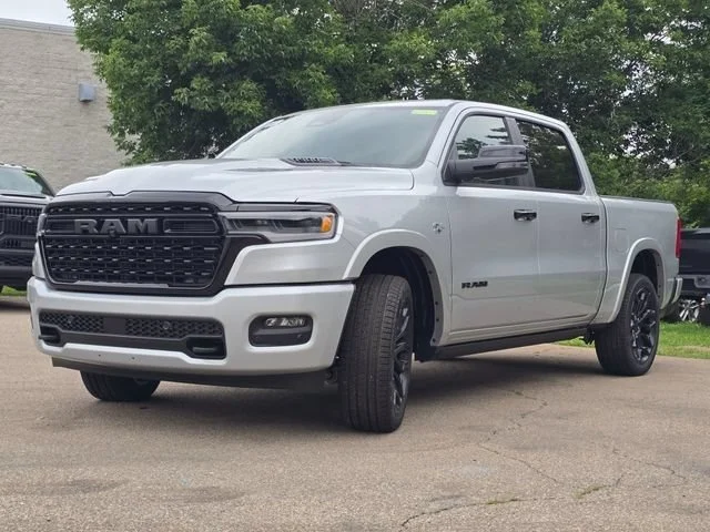 New 2026 Silver Zynith Ram Limited image 38