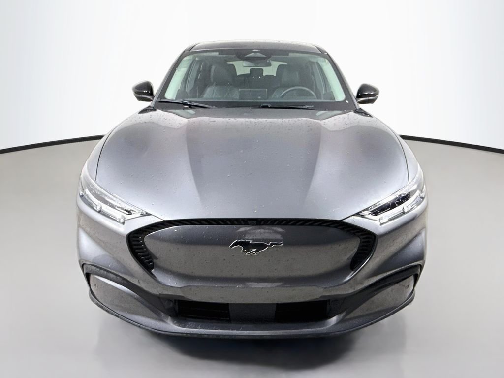 Used 2023 Carbonized Gray Metallic Ford Select image 2