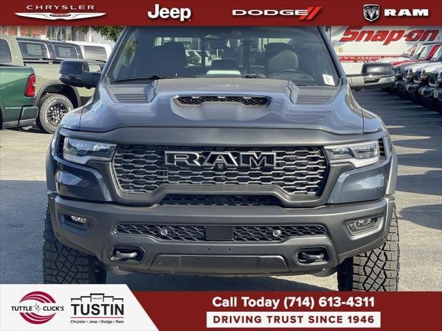 New 2026 Forged Blue Metallic Exterior Paint RAM RHO image 2